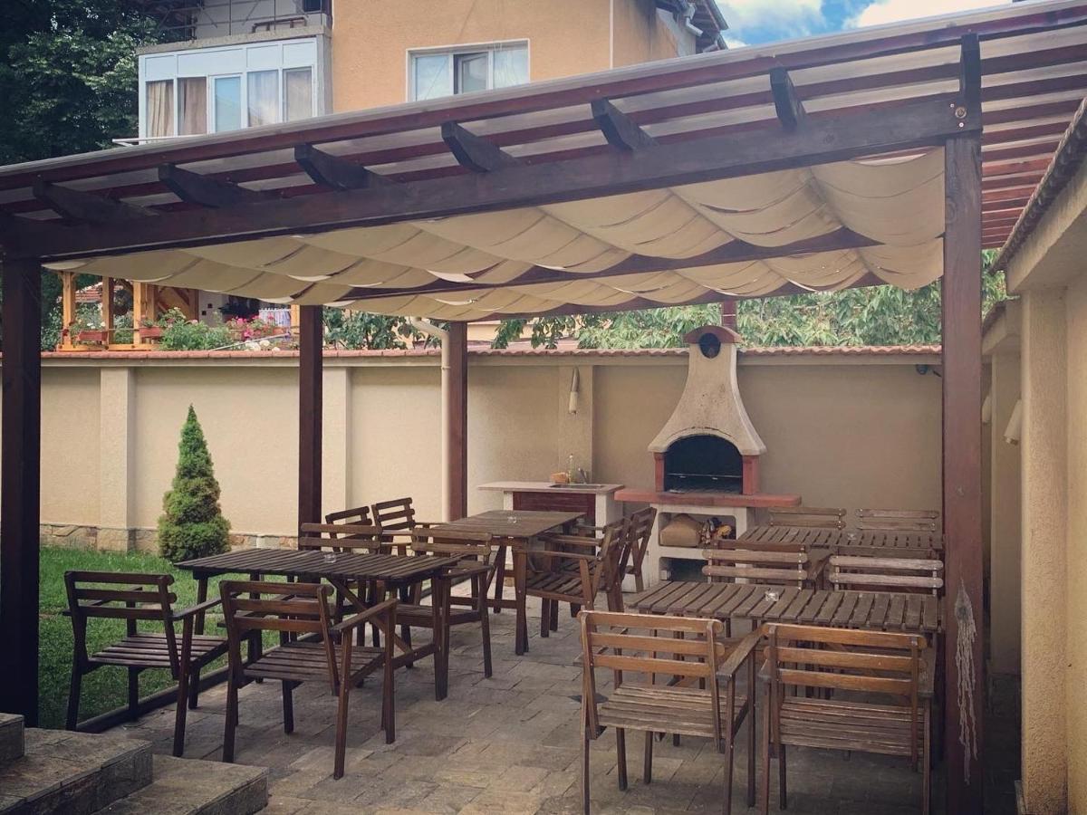 Da Vinci Guesthouse Выршец Экстерьер фото