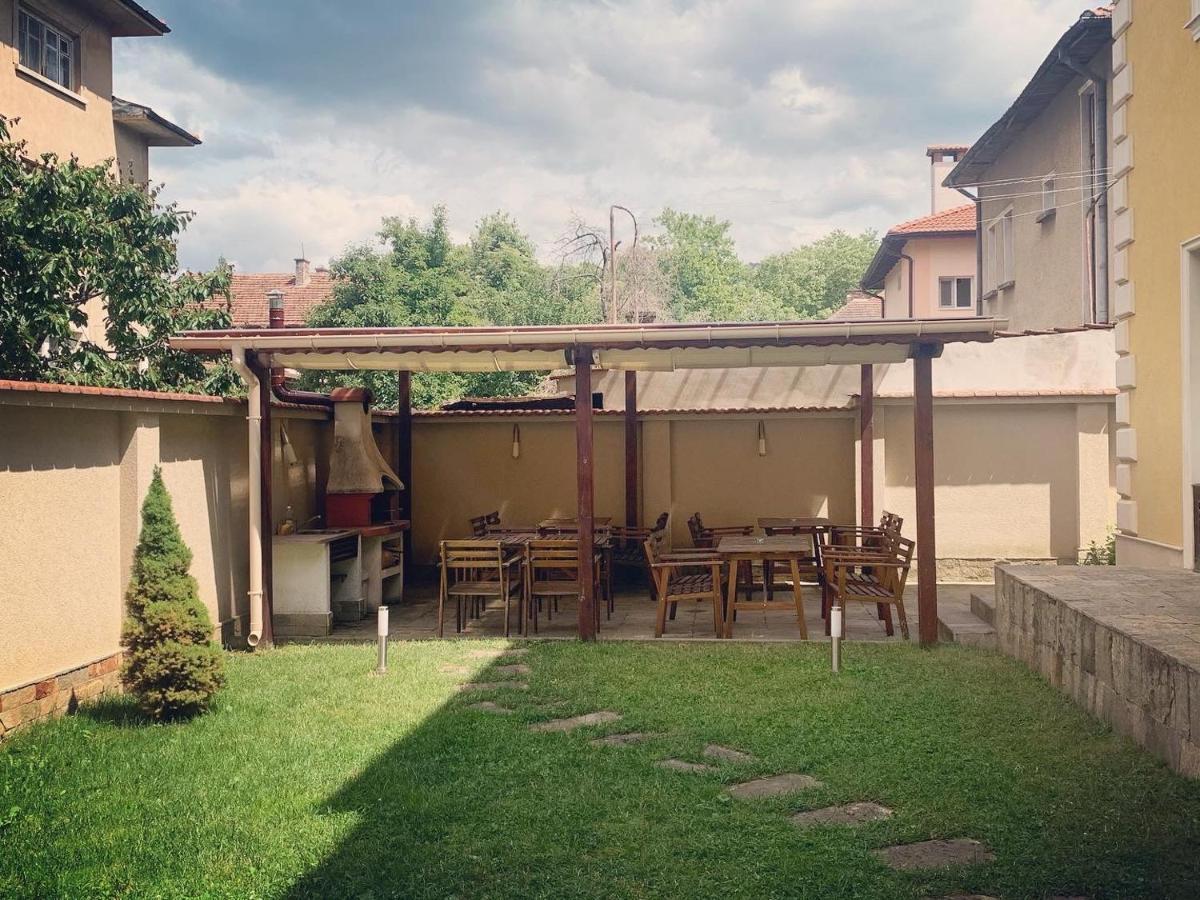 Da Vinci Guesthouse Выршец Экстерьер фото