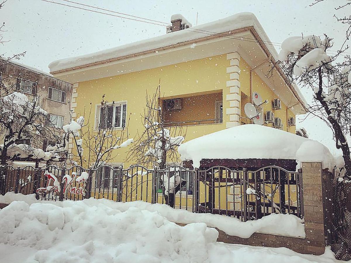 Da Vinci Guesthouse Выршец Экстерьер фото