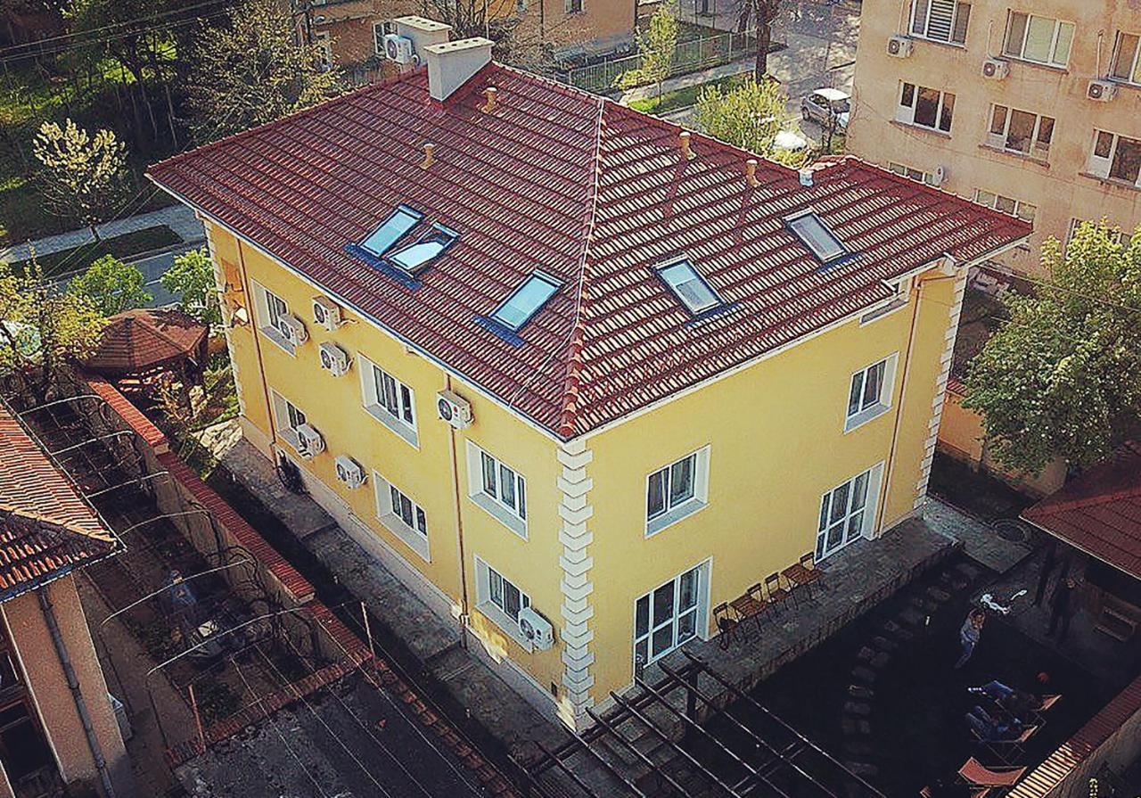 Da Vinci Guesthouse Выршец Экстерьер фото