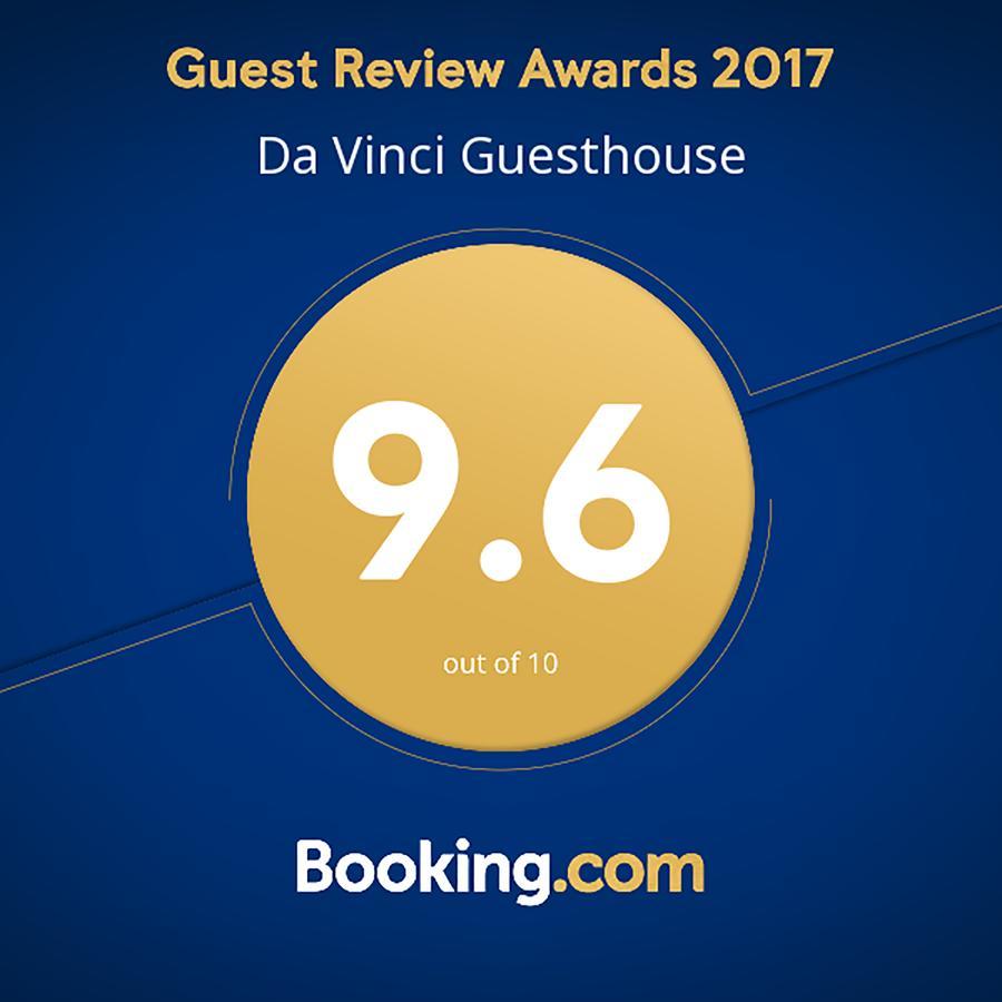 Da Vinci Guesthouse Выршец Экстерьер фото