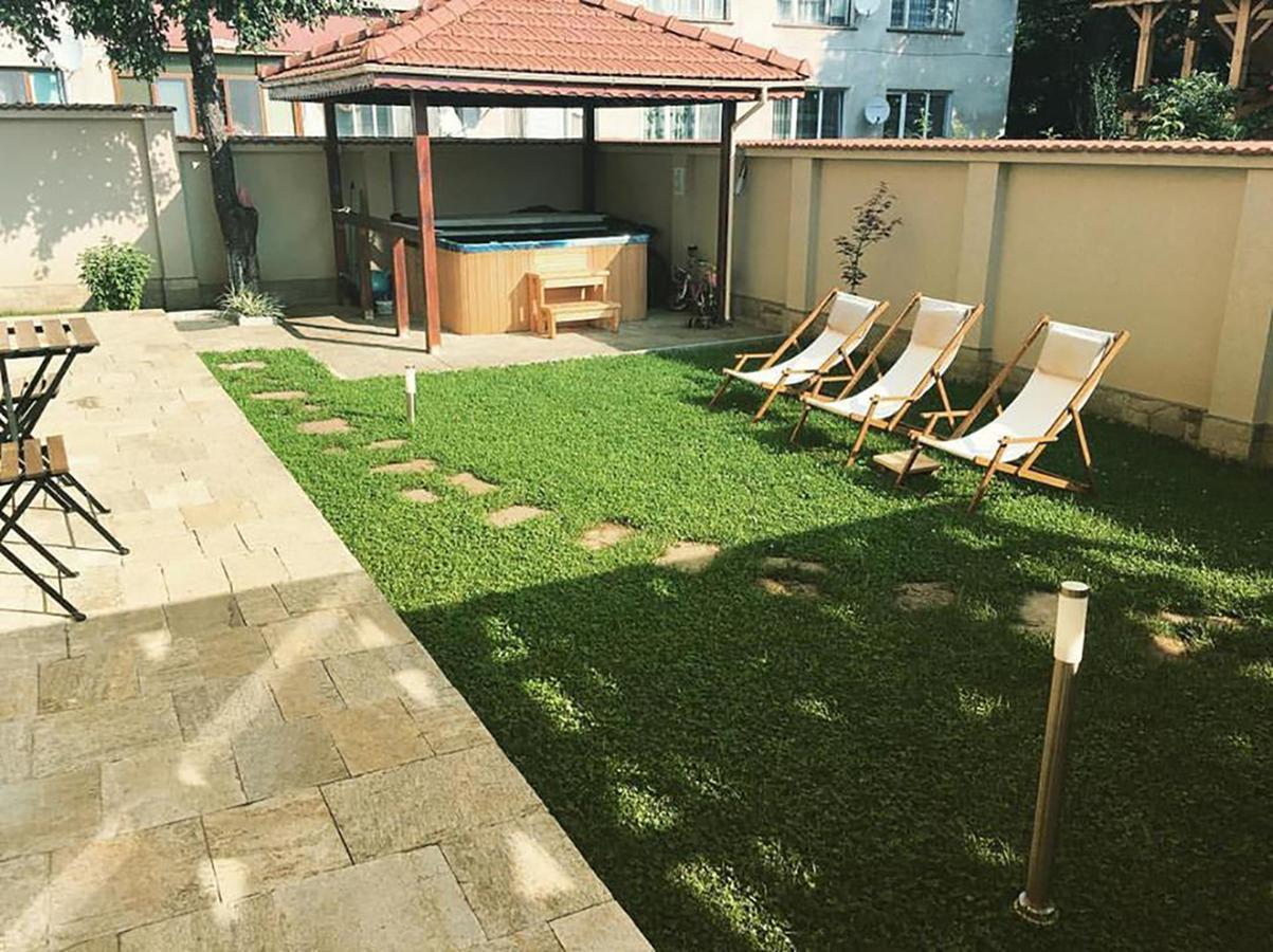 Da Vinci Guesthouse Выршец Экстерьер фото