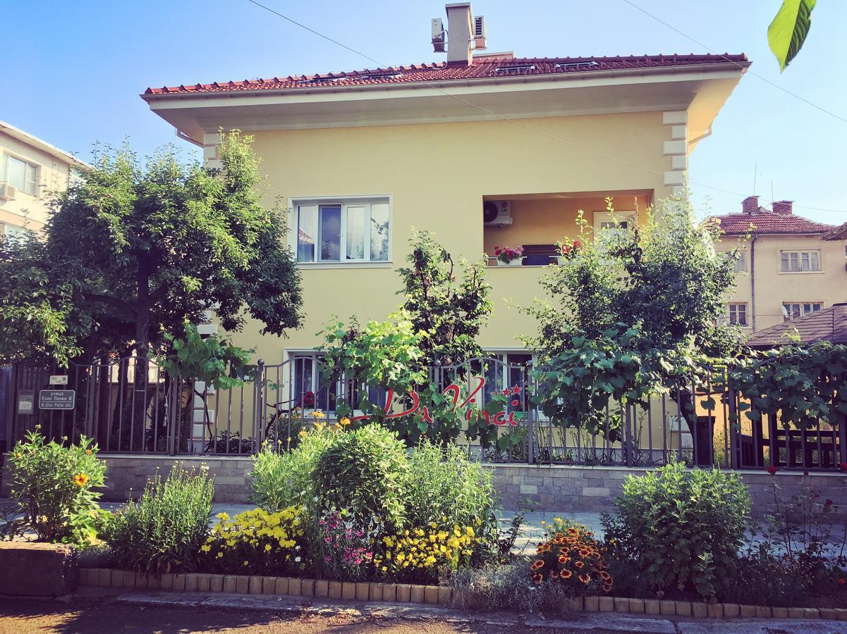 Da Vinci Guesthouse Выршец Экстерьер фото